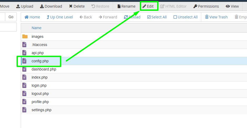 Admin Panel Mahran ALSarminy