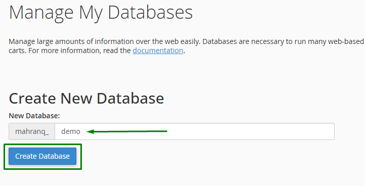 Admin Panel Mahran ALSarminy