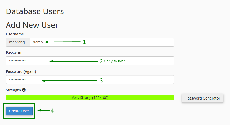 Admin Panel Mahran ALSarminy