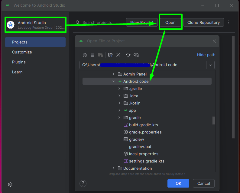 Admin Panel Mahran ALSarminy