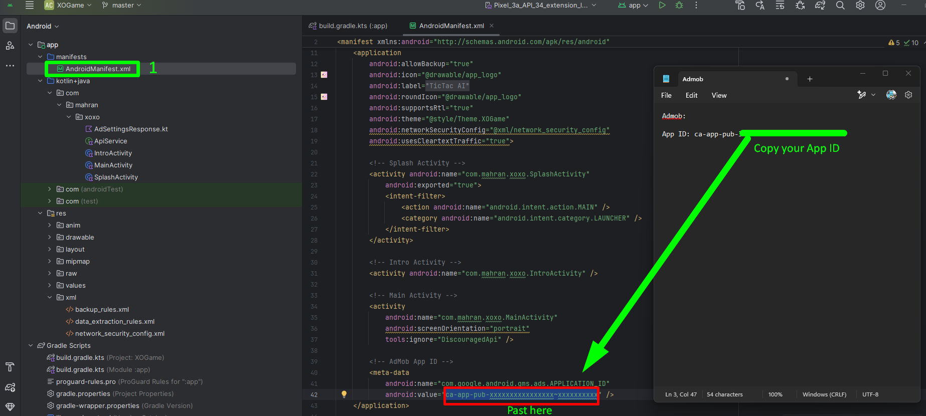 Admin Panel Mahran ALSarminy