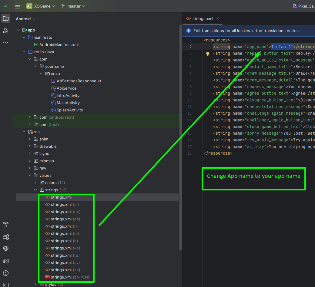 Admin Panel Mahran ALSarminy