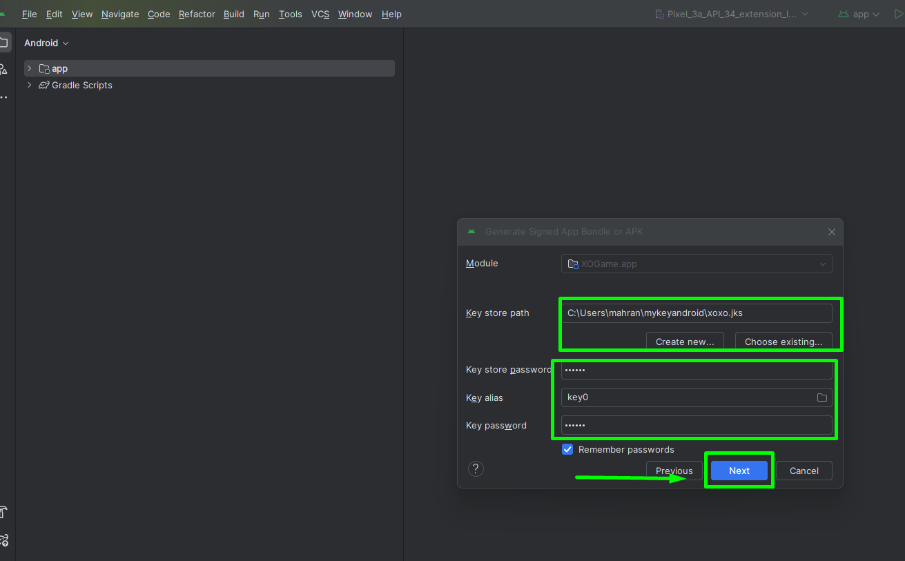 Admin Panel Mahran ALSarminy